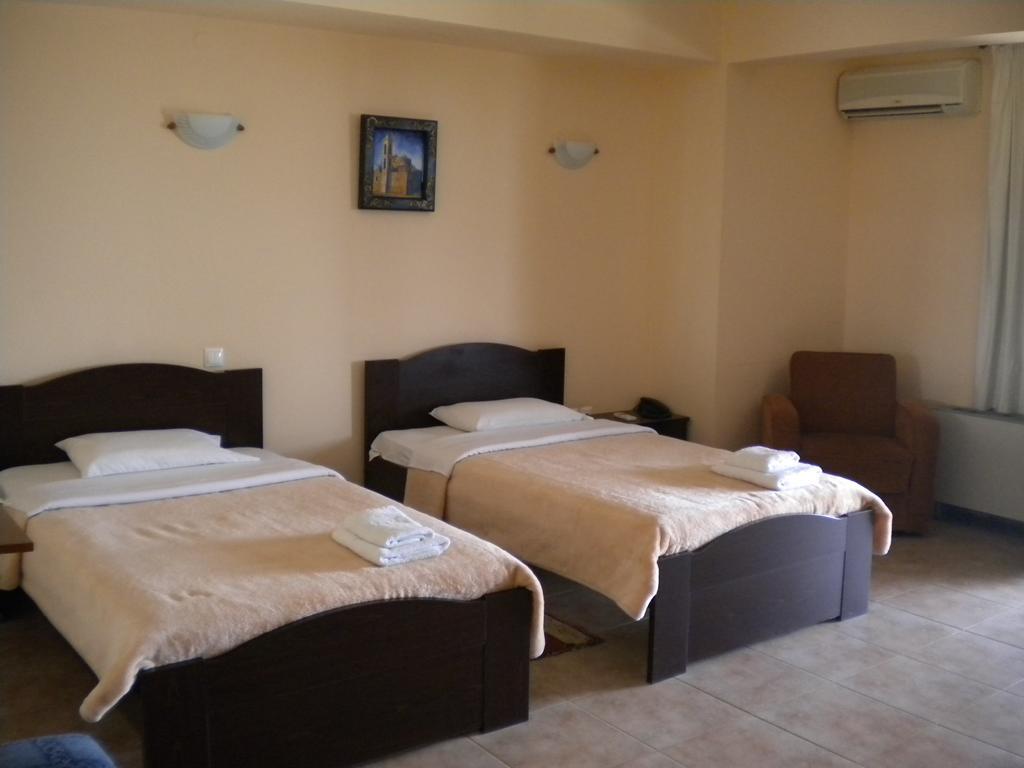 Porto Lagos Rooms Camera foto
