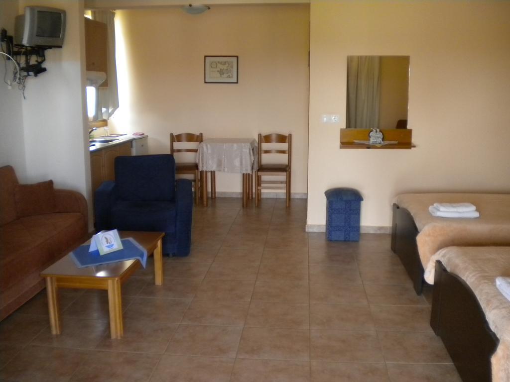 Porto Lagos Rooms Camera foto