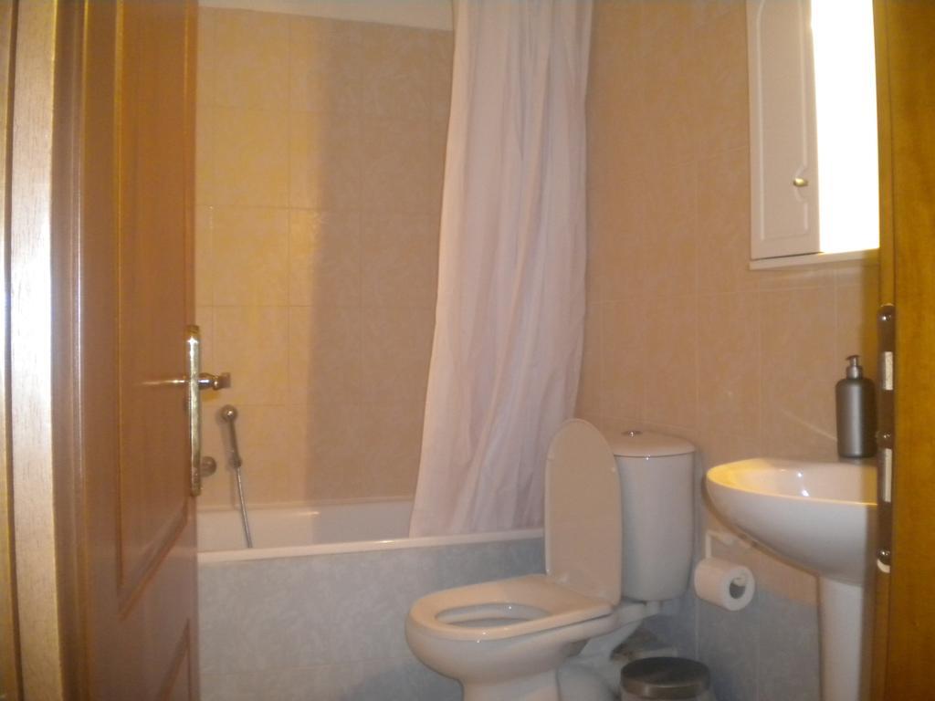 Porto Lagos Rooms Esterno foto