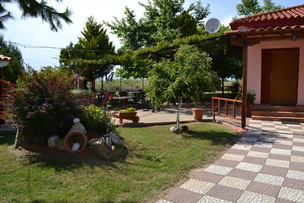 Porto Lagos Rooms Esterno foto
