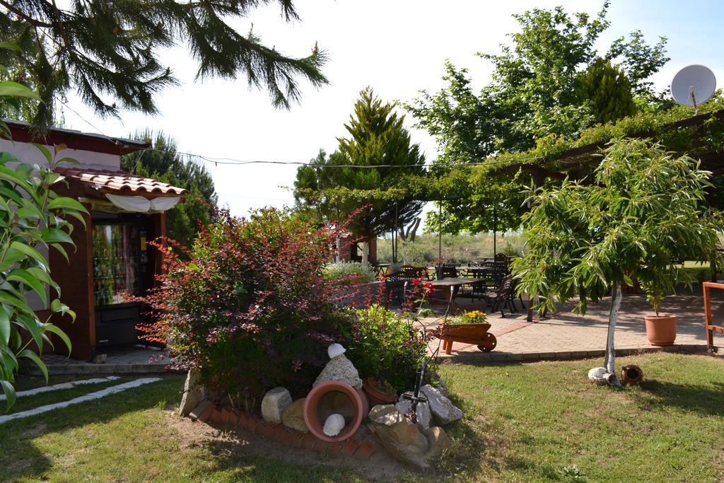 Porto Lagos Rooms Esterno foto