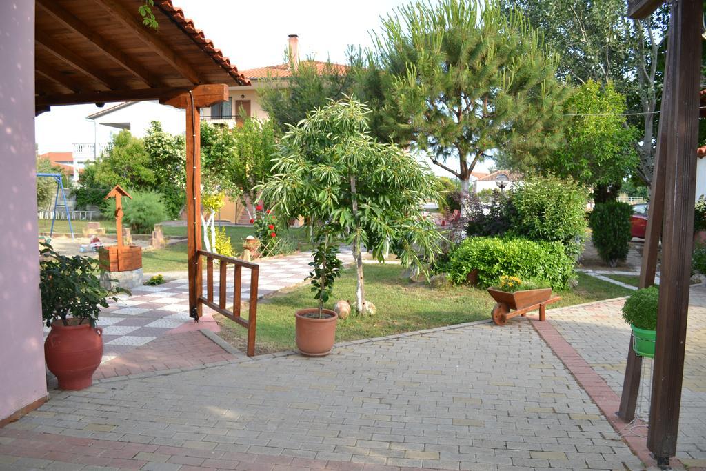 Porto Lagos Rooms Esterno foto